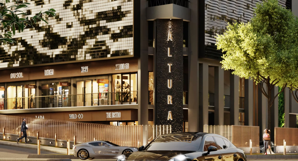 Altura Upperhill