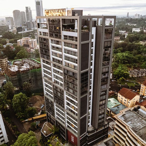 Altura, Upperhill Nairobi